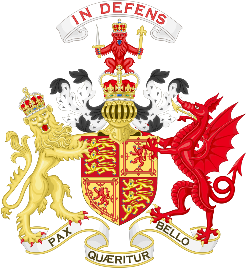 British Royal Coatof Arms