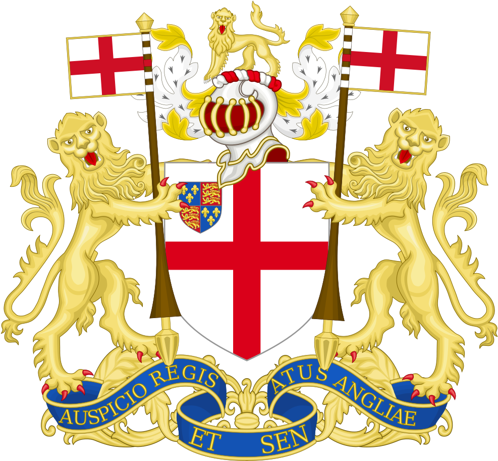 British Royal Coatof Arms