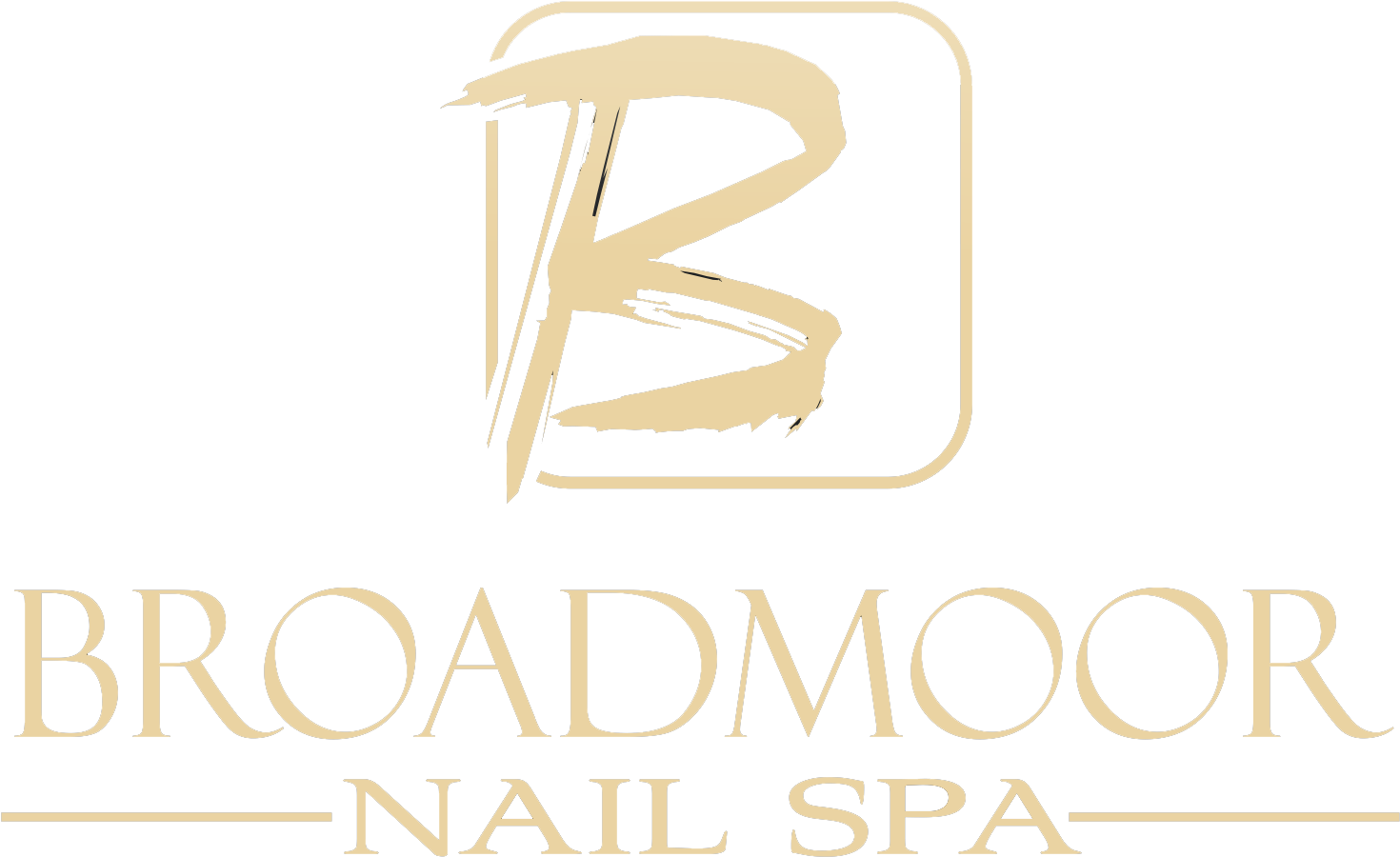 Broadmoor Nail Spa Logo