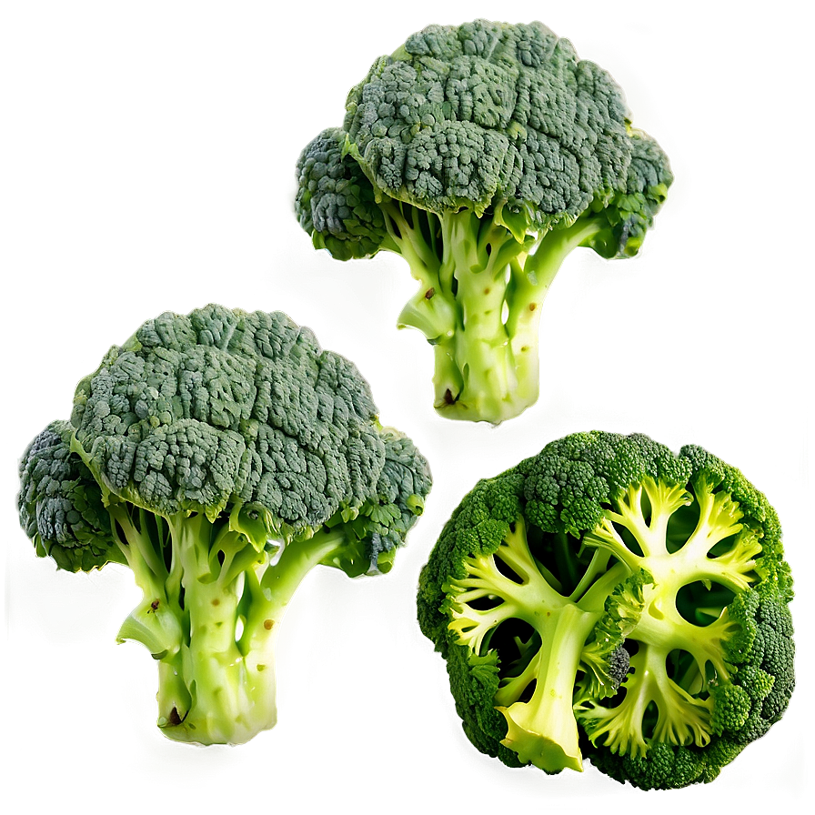 Broccoli Bunch Png 50