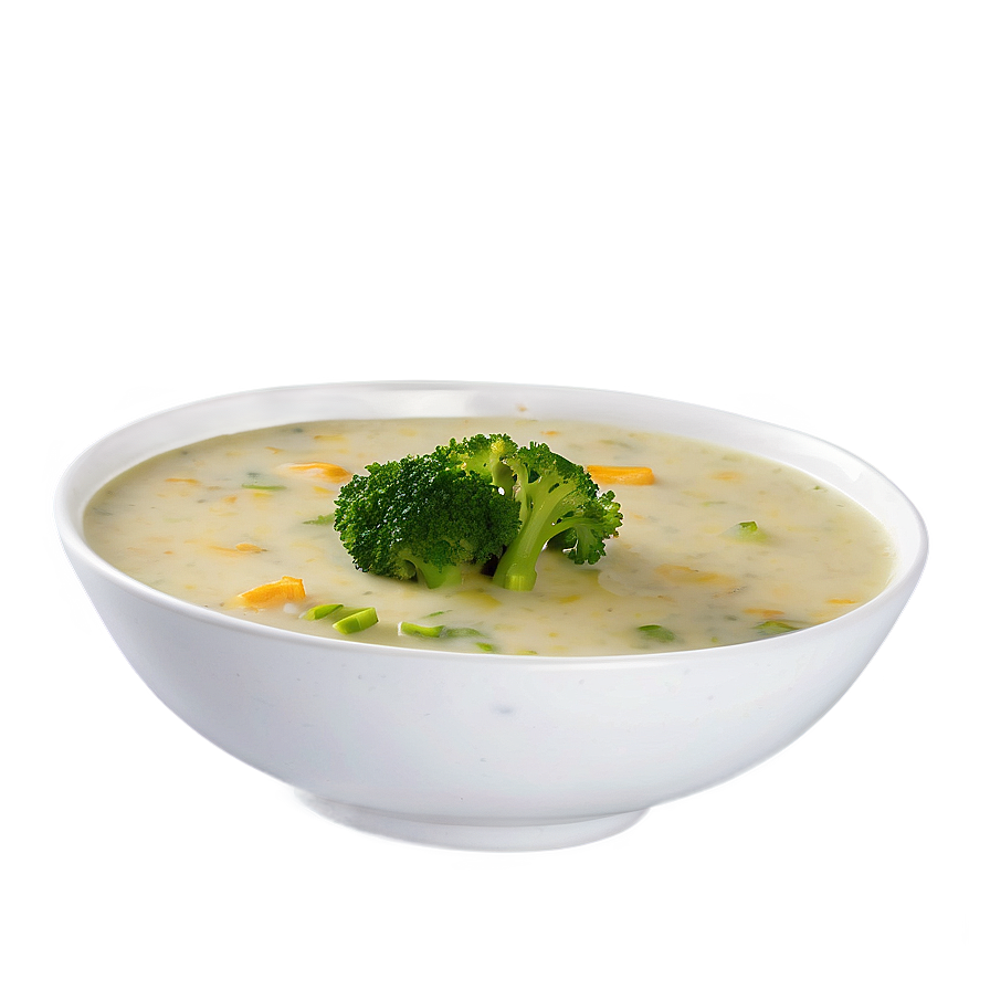 Broccoli Cheddar Soup Png Alq87