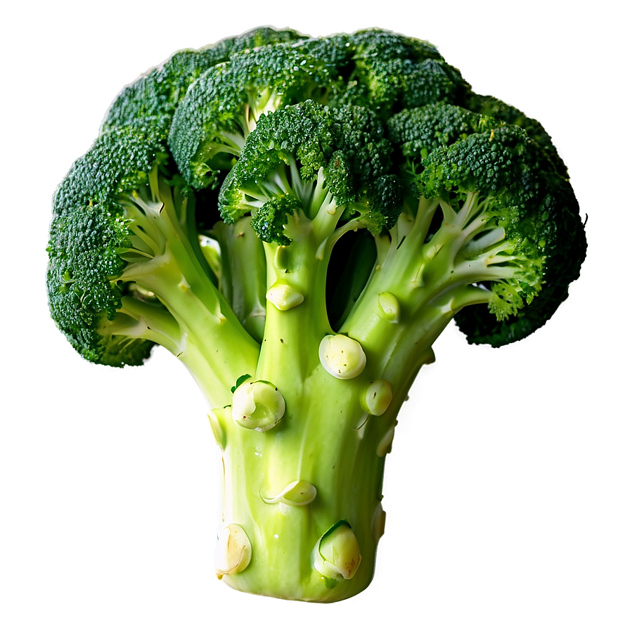 Broccoli Isolated Png 33