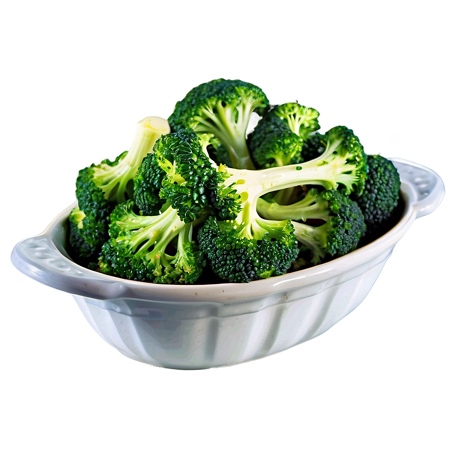 Broccoli Side Dish Png Gqc