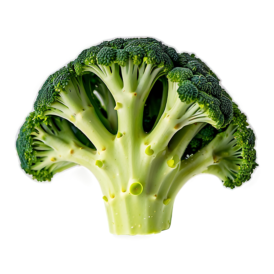 Broccoli Top View Png Miw93