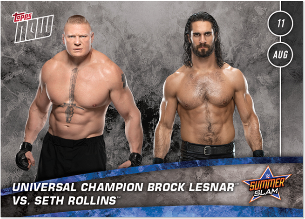 Brock_ Lesnar_vs_ Seth_ Rollins_ Summer Slam_ Promo