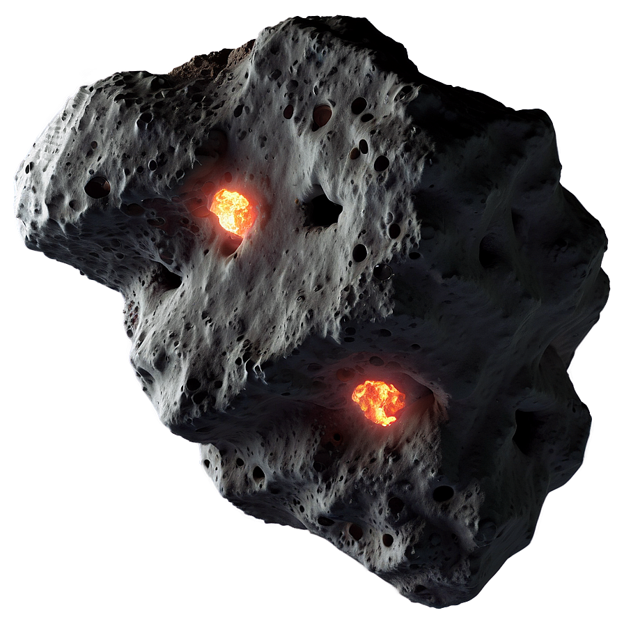 Broken Asteroid Png 80