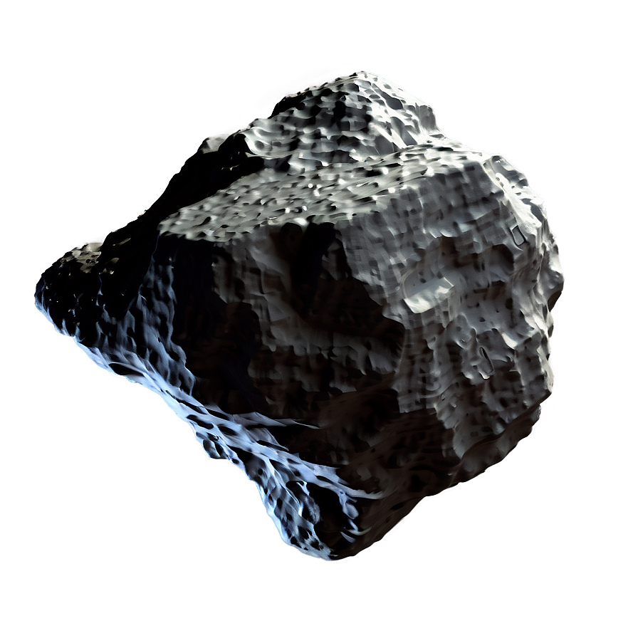 Broken Asteroid Png 97