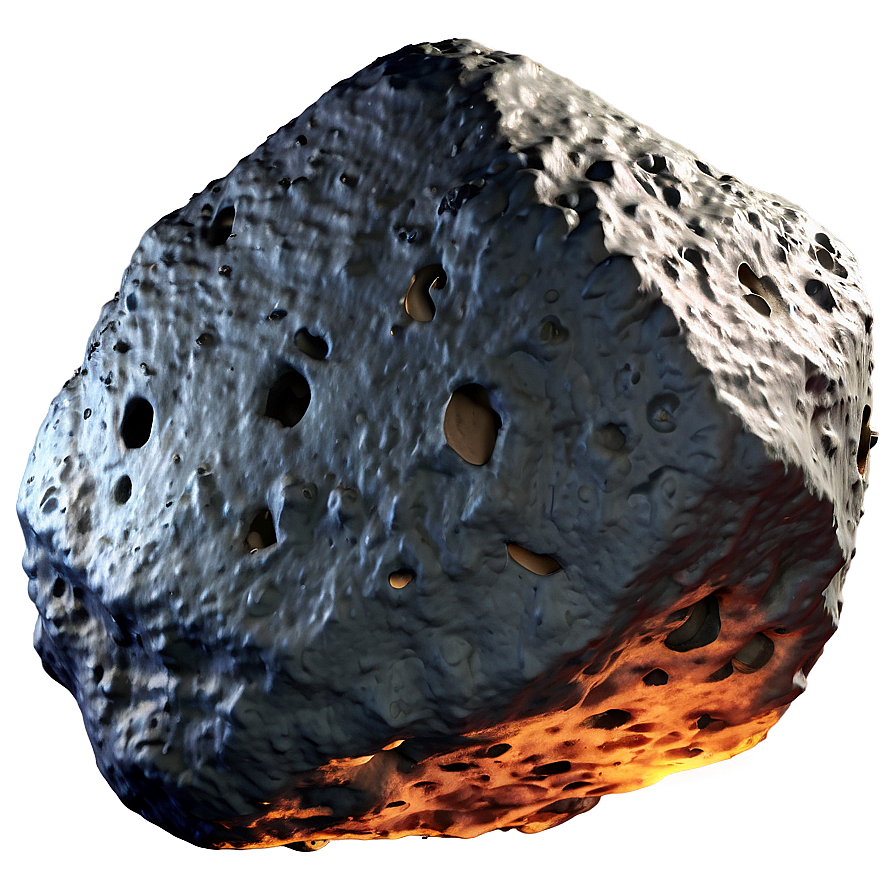 Broken Asteroid Png Ugr