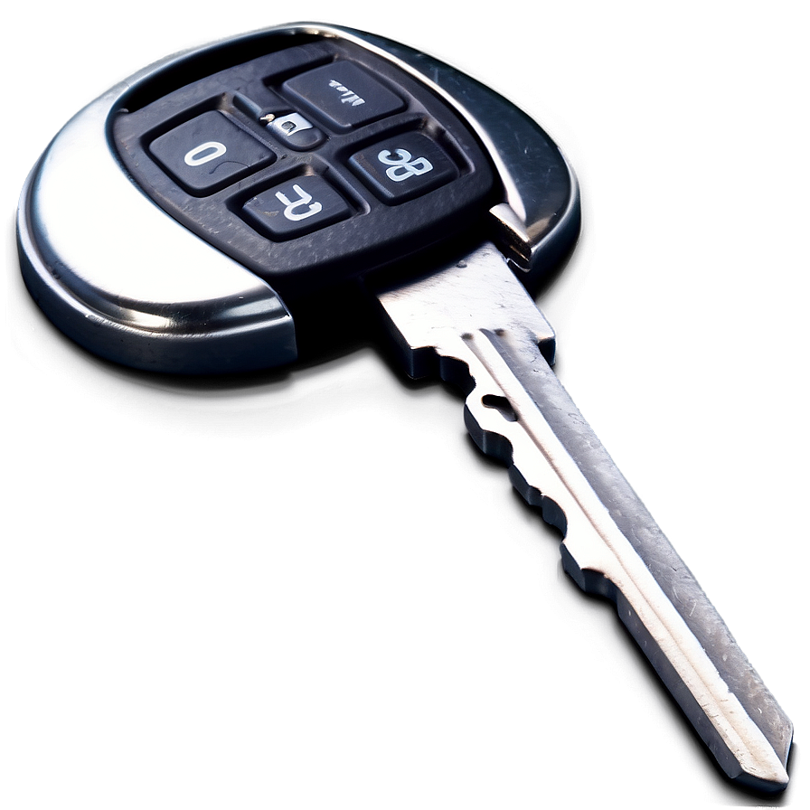 Broken Car Key Png 87