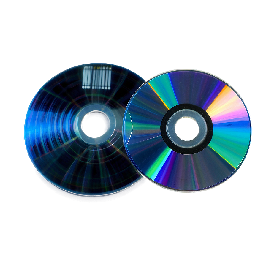 Broken Cd Pieces Png Exb34