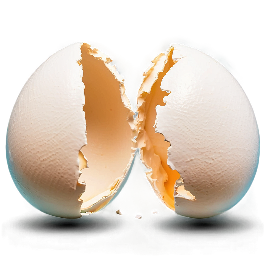 Broken Eggshell Art Png 91