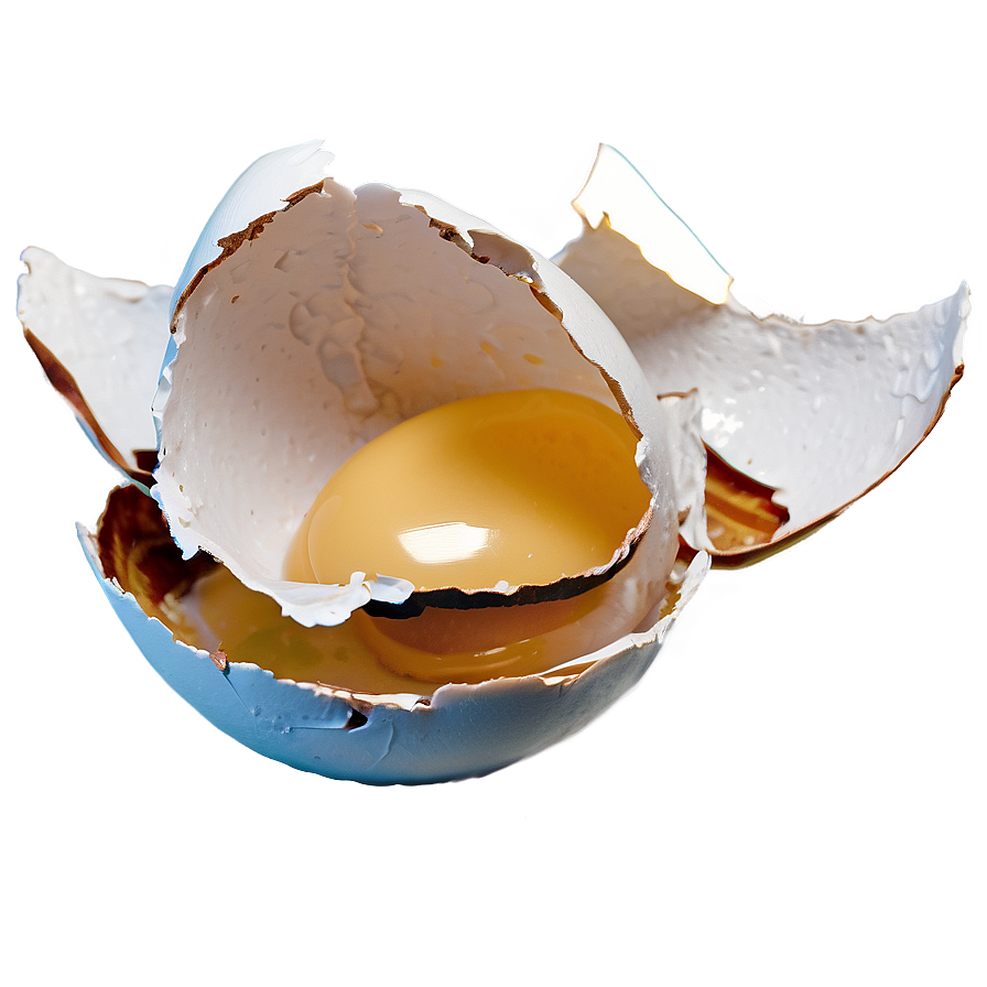 Broken Eggshell Png Jyo