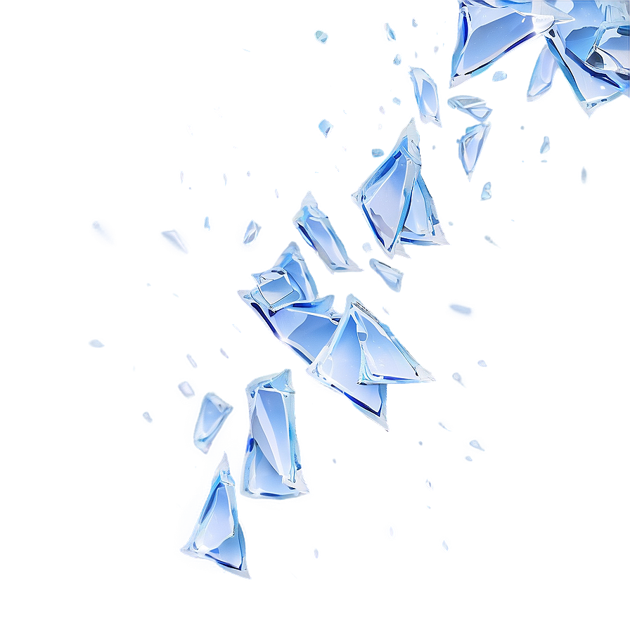 Broken Glass Shards Png 73