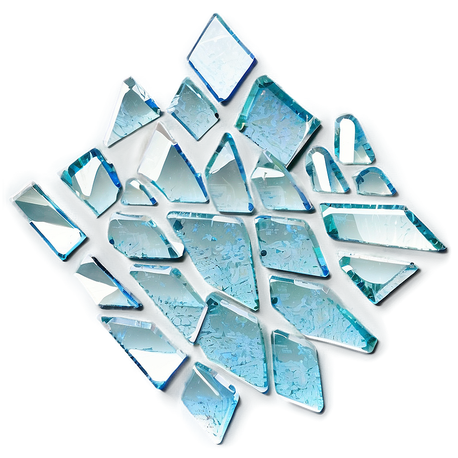 Broken Glass Shards Png Abt47