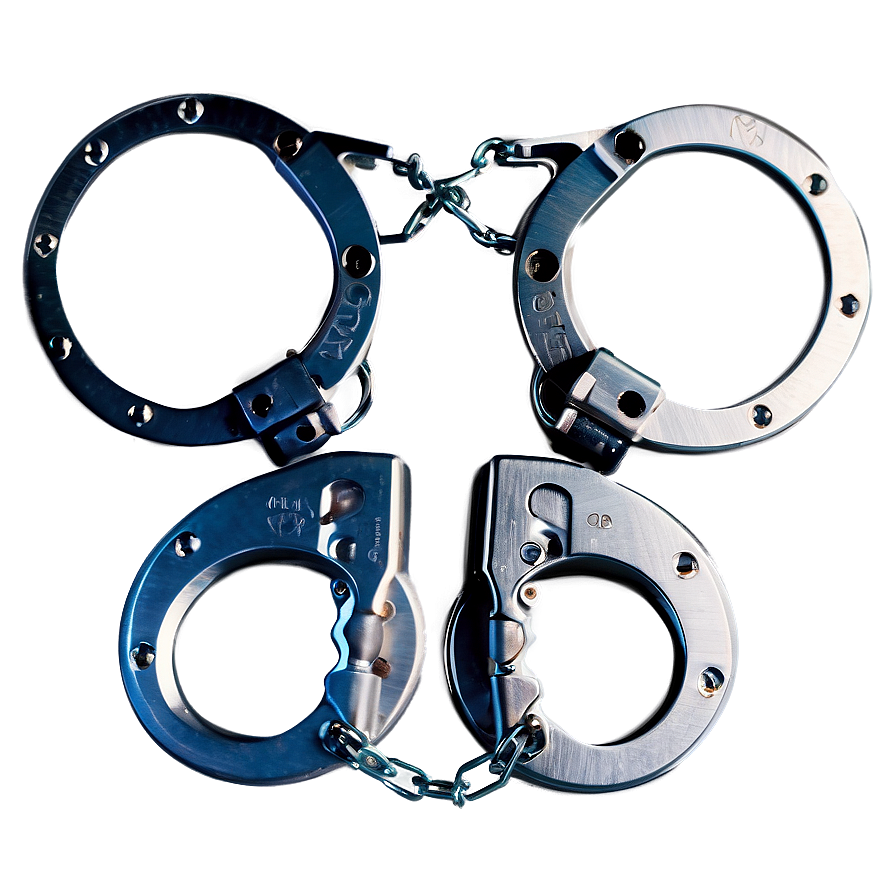 Broken Handcuffs Image Png Bts73