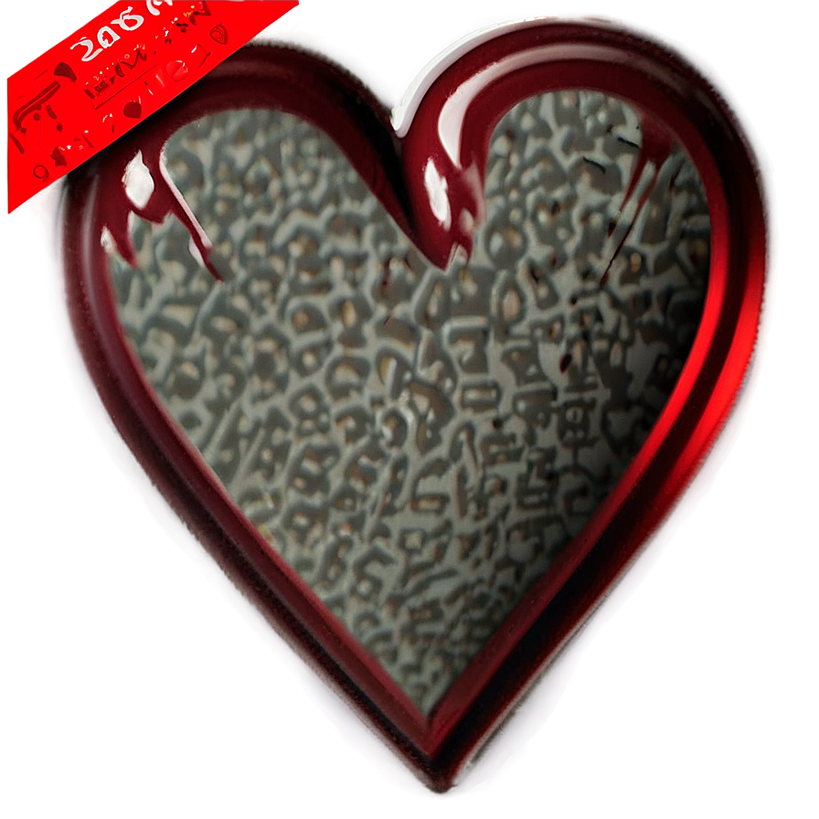 Broken Heart Clipart Picture Png 05252024