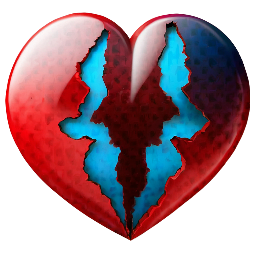 Broken Hearted Emoji Png Ypg