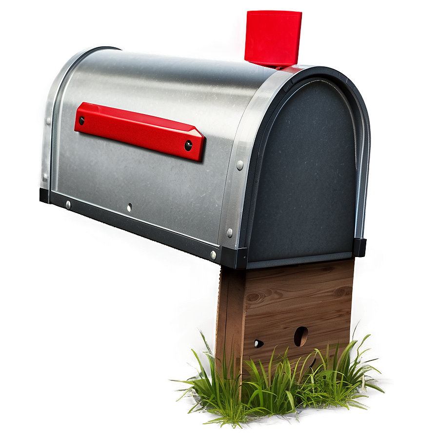 Broken Mailbox Png Pfv51