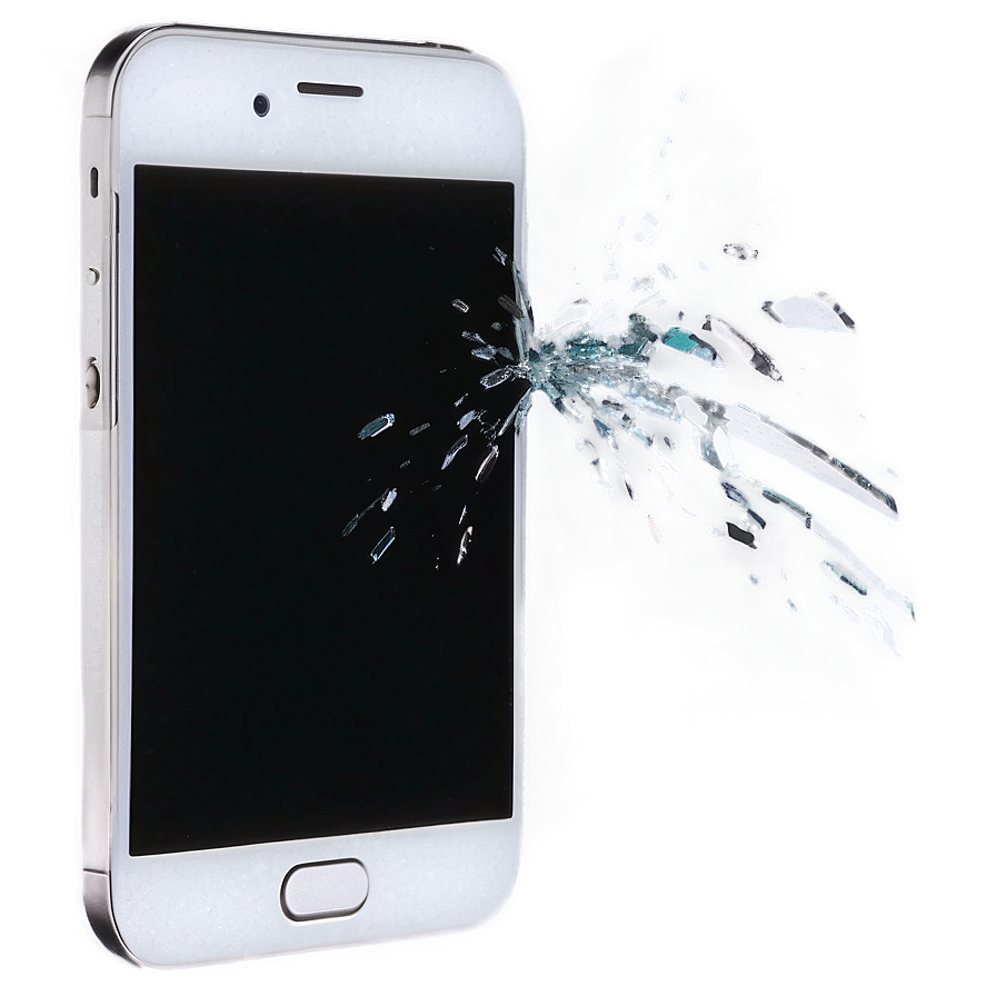 Broken Phone Screen Png 53