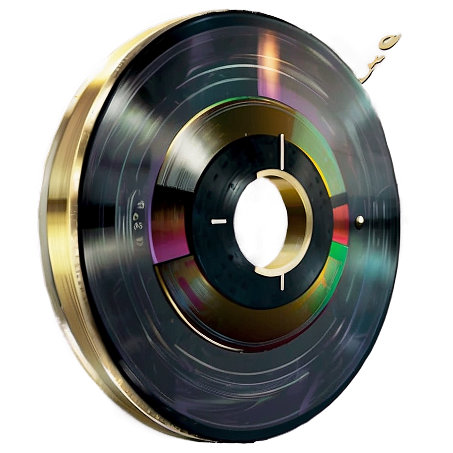 Broken Record Piece Png Ycy76