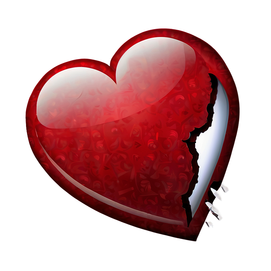 Broken Valentine Heart Emoji Png Tms