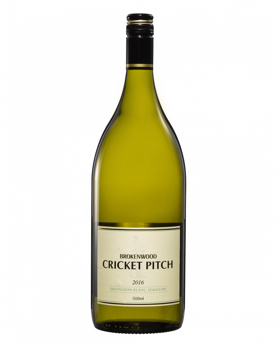 Brokenwood Cricket Pitch Wine Bottle2016