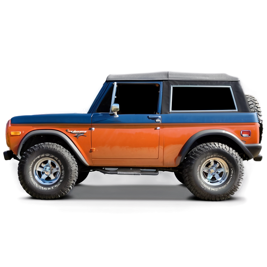 Bronco 2 Door Png 06252024