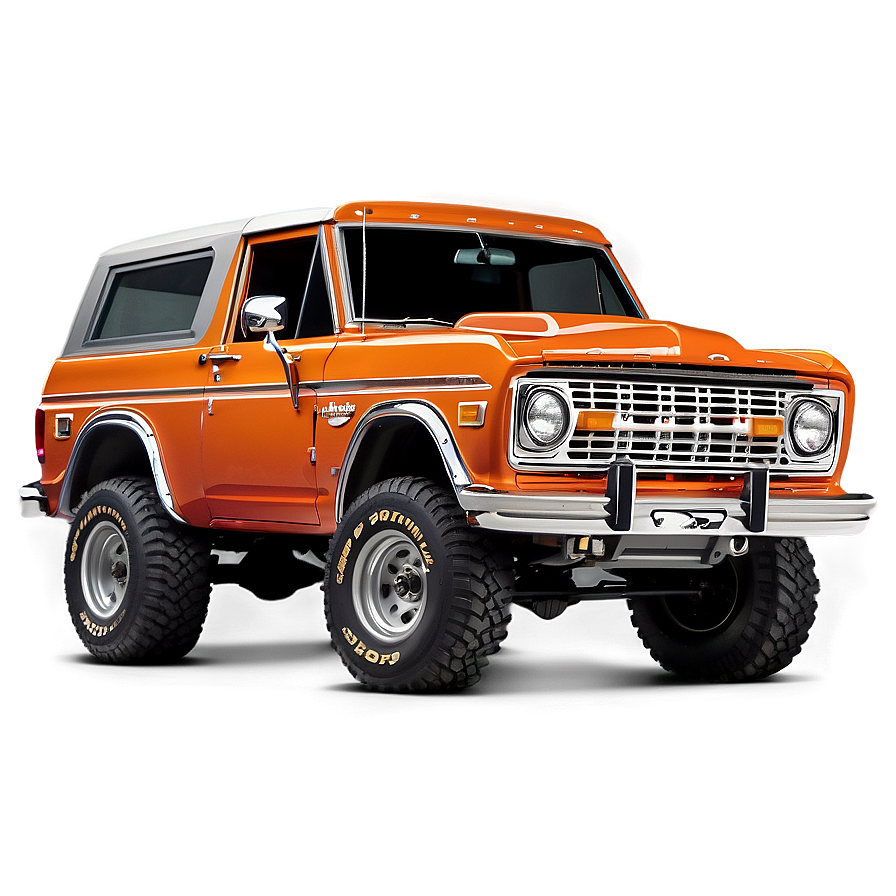 Bronco Xlt Png 3