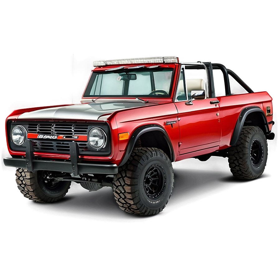 Bronco Xlt Png Wdw