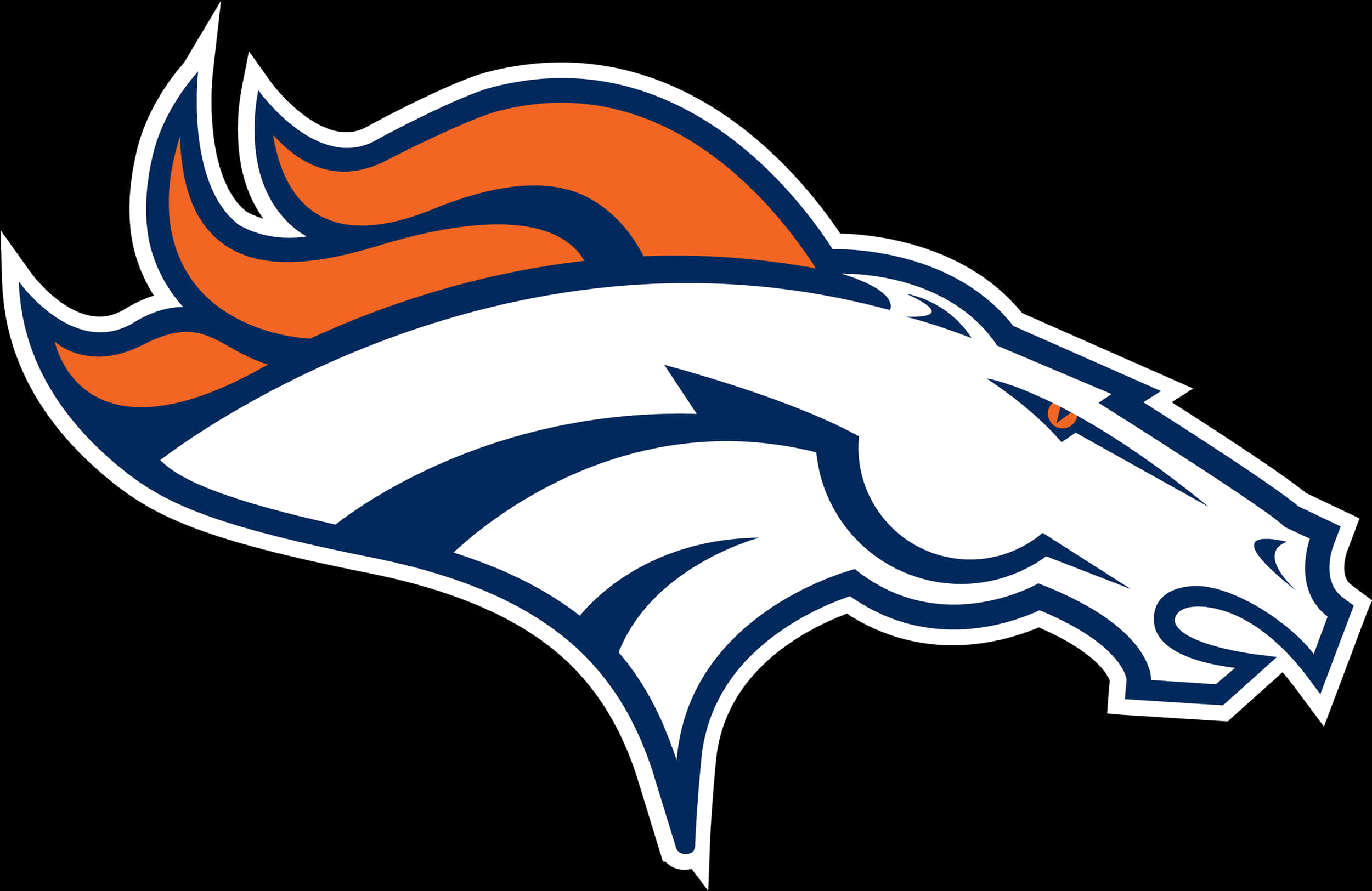 Broncos Team Logo