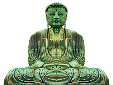 Bronze Buddha Statue