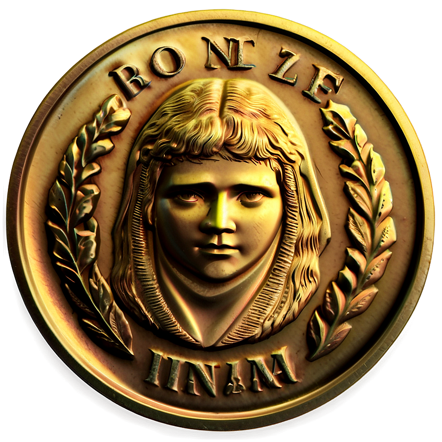 Bronze Coin Png 22