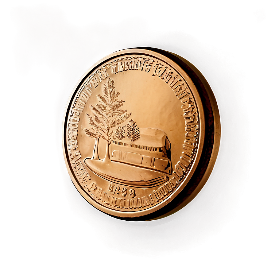 Bronze Coin Png Rfv