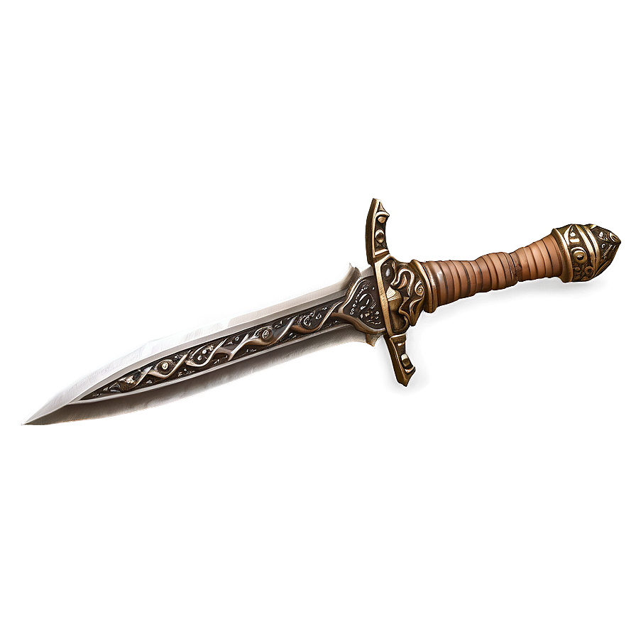 Bronze Dagger Png Qux86