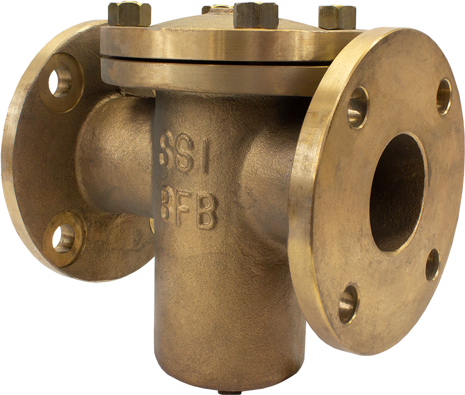 Bronze Flanged Pipe Fitting