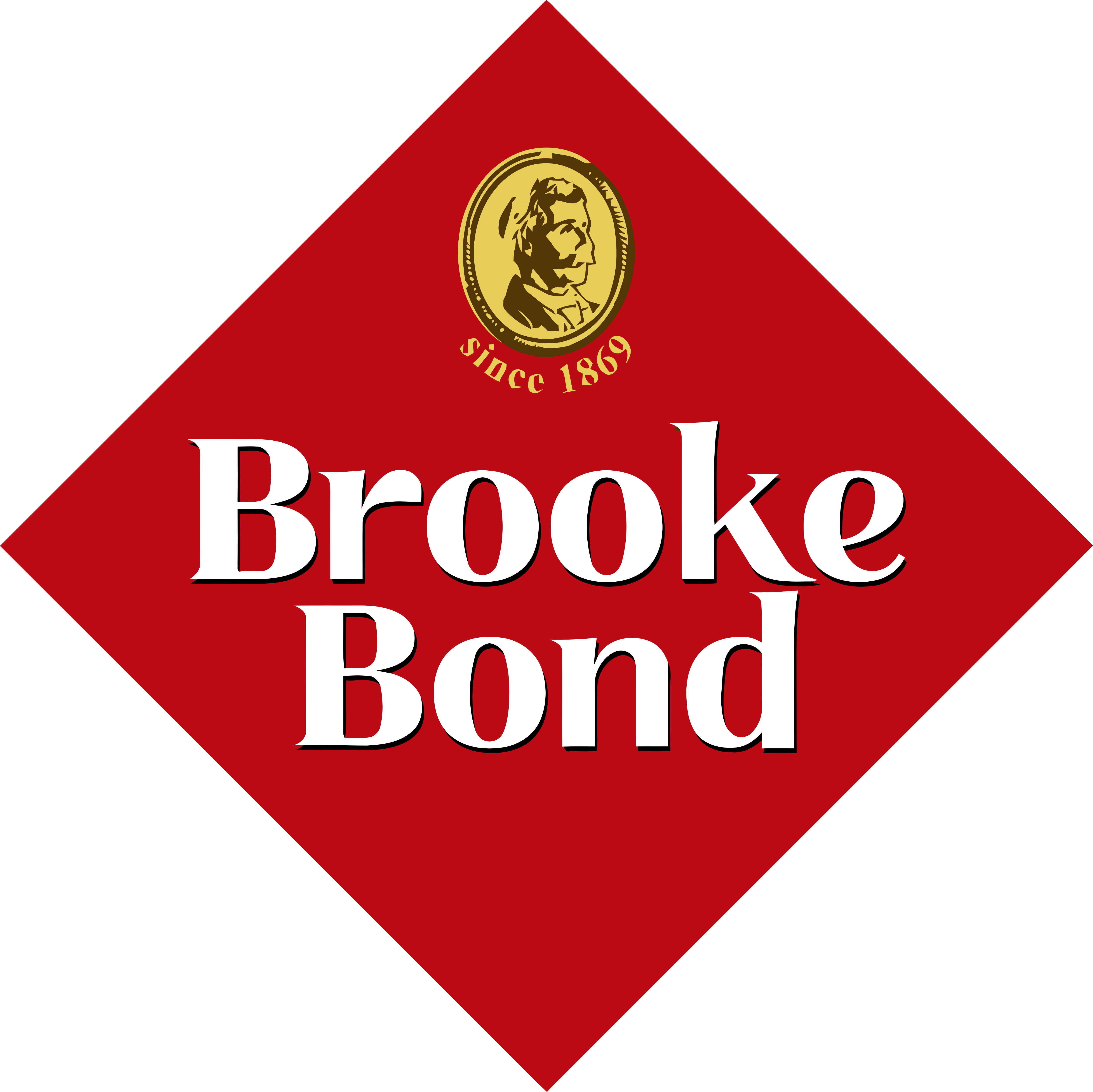 Brooke Bond Logo Design