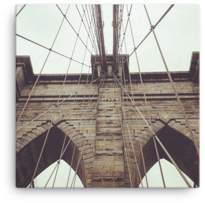 Brooklyn Bridge Architectural Detail