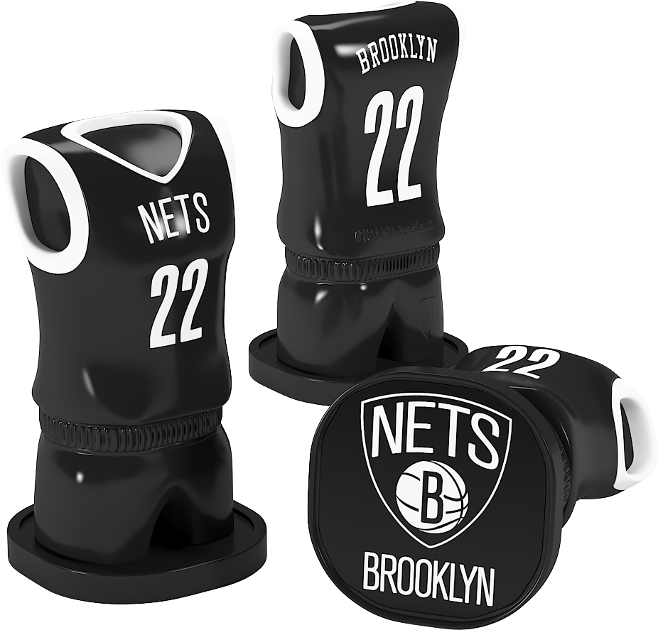 Brooklyn Nets Number22 Golf Headcovers