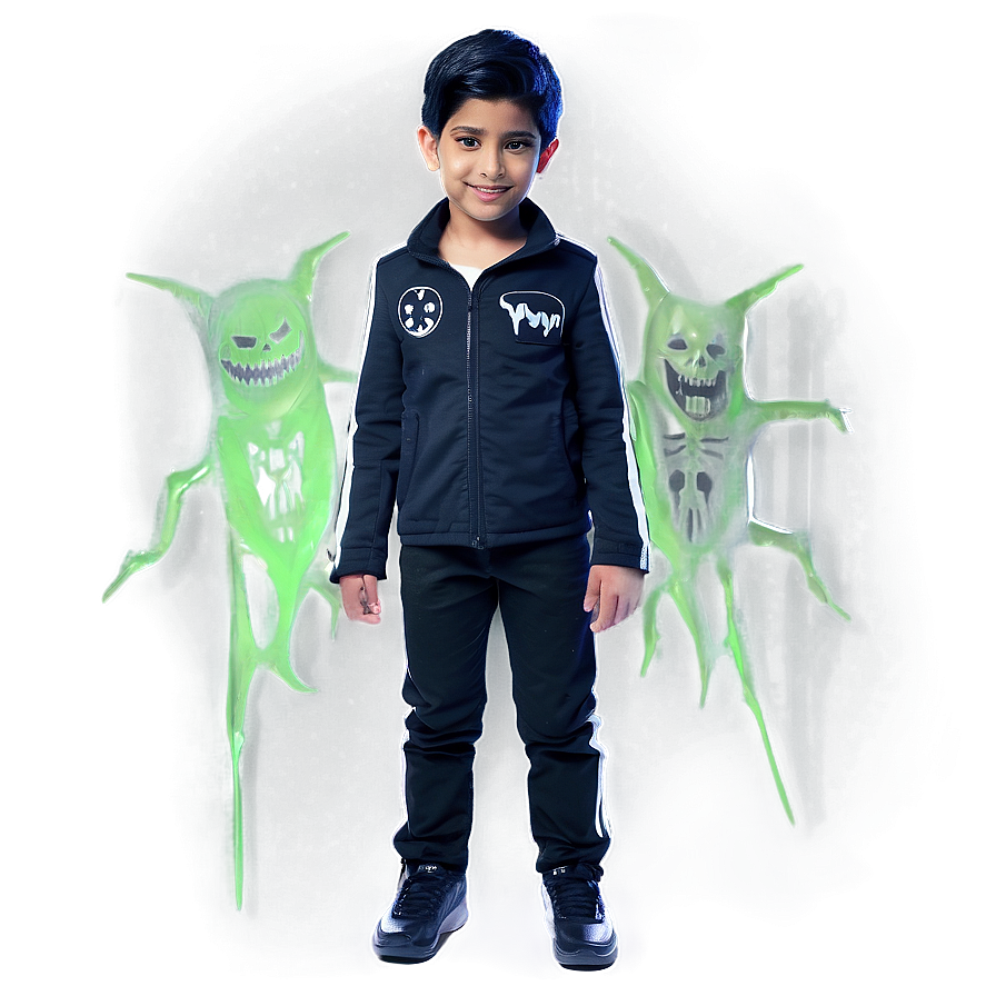 Brother In Halloween Png 06252024