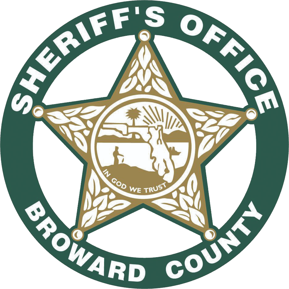 Broward County Sheriffs Office Badge