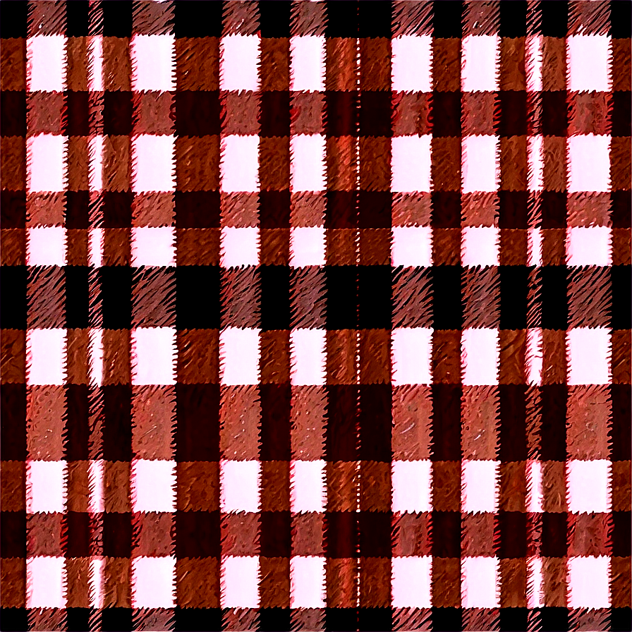 Brown And Beige Plaid Png Ryg84