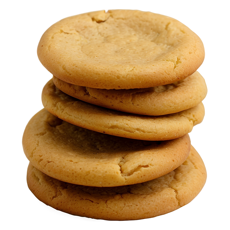 Brown Butter Cookies Png Vke