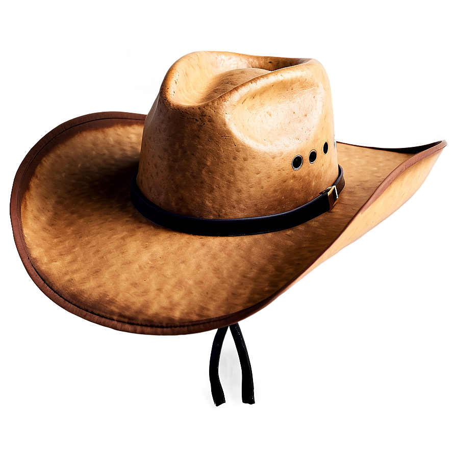 Brown Cowboy Hat Png Vov