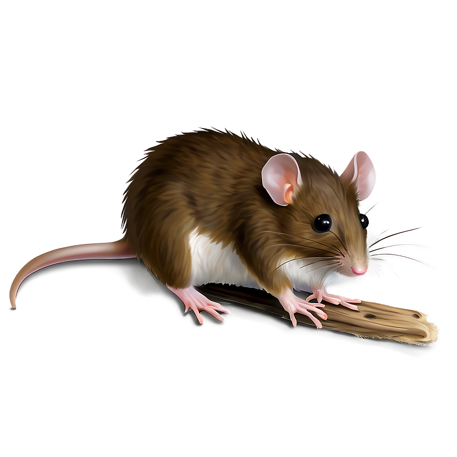 Brown Mouse Png 21