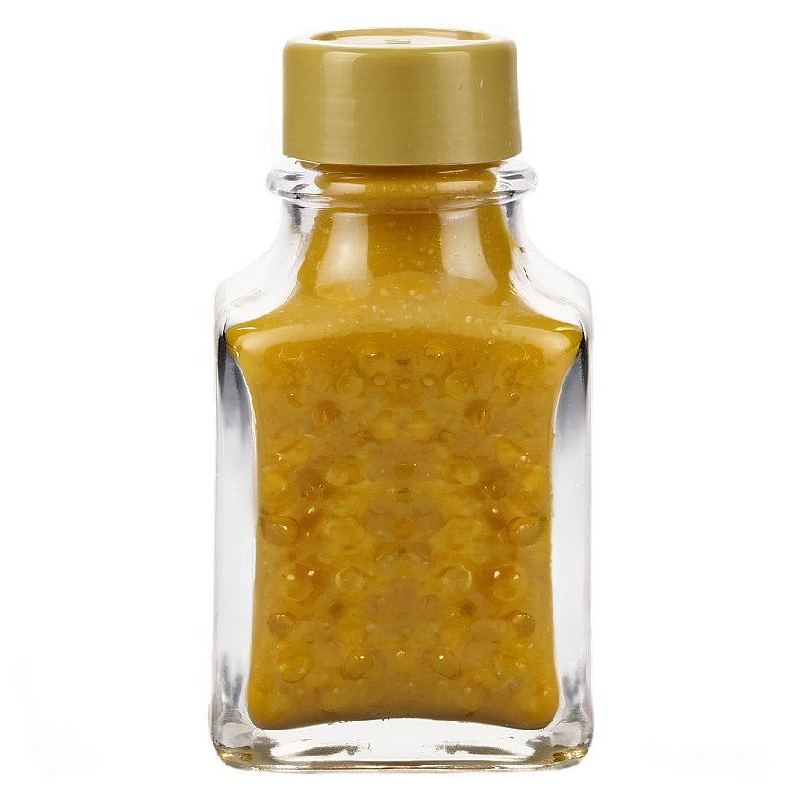 Brown Mustard Png 30