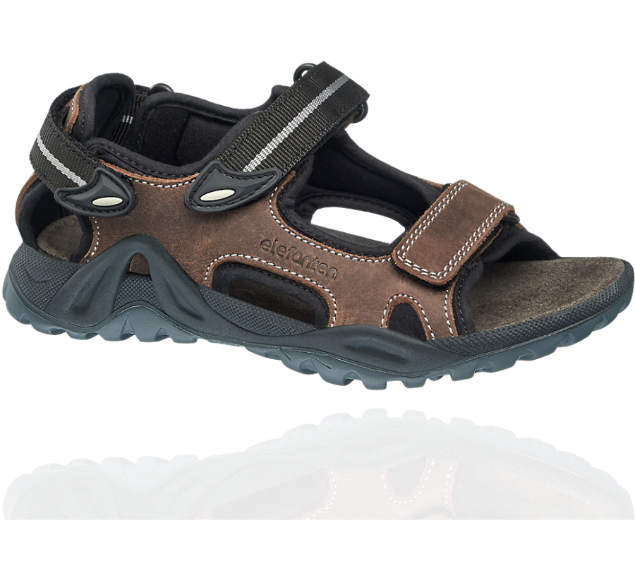 Brown Outdoor Sport Sandals