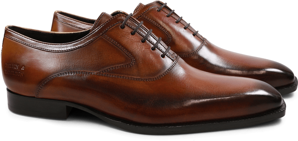 Brown Oxford Dress Shoes