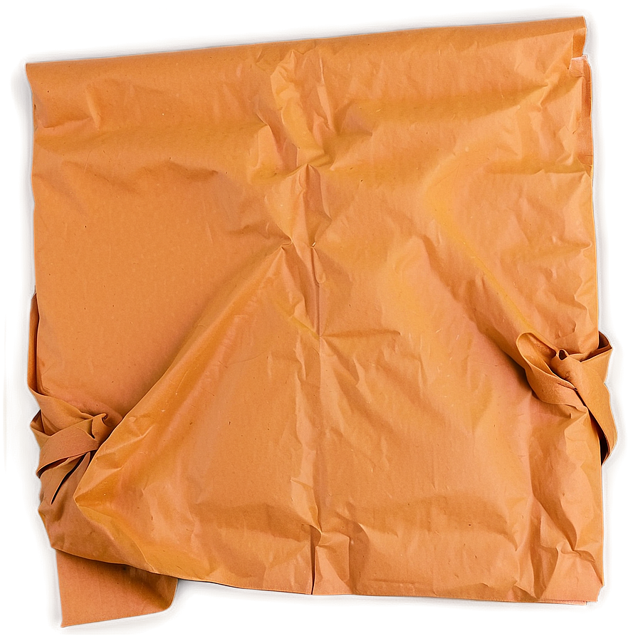 Brown Paper Sheet Png 06272024