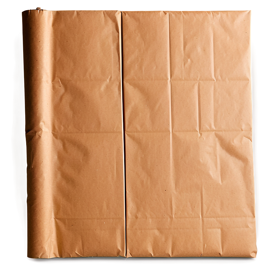 Brown Paper With Text Png 06272024