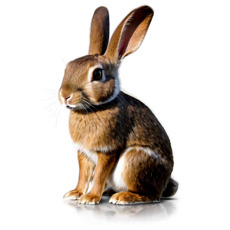 Brown Rabbit Png 05062024